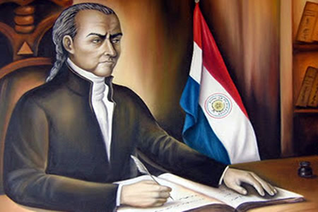 José Gaspar Rodríguez de Francia